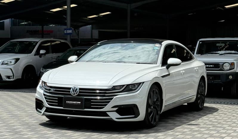 2018 Volkswagen Arteon image-9