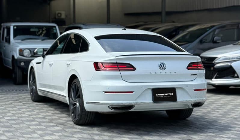 2018 Volkswagen Arteon image-10