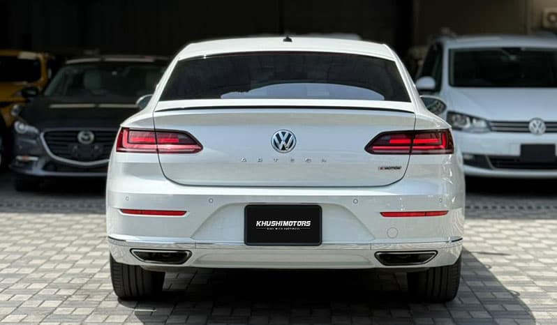 2018 Volkswagen Arteon image-11