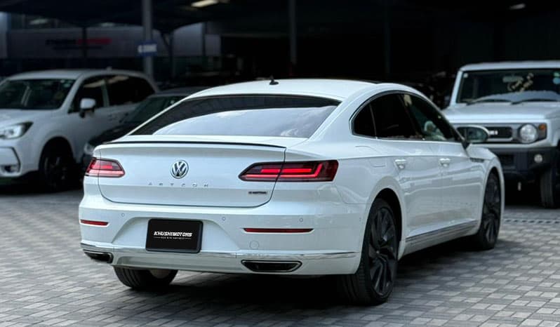 2018 Volkswagen Arteon image-12