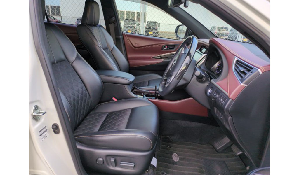 2018 Toyota Harrier image-7