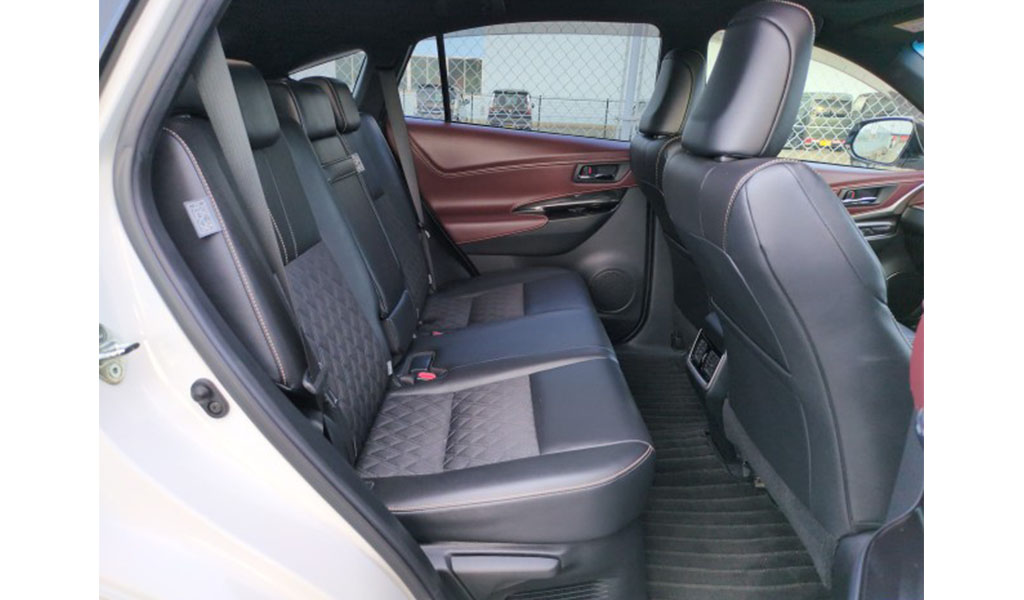 2018 Toyota Harrier image-8