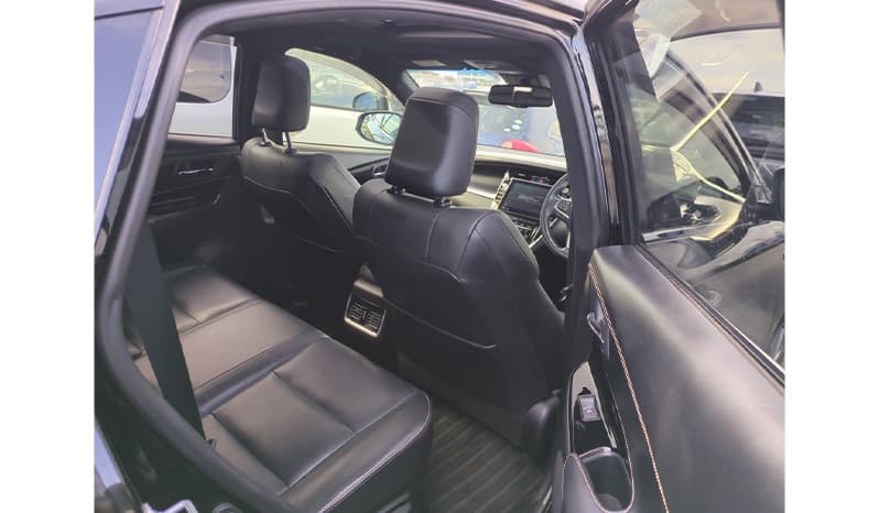 2018 Toyota Harrier image-5
