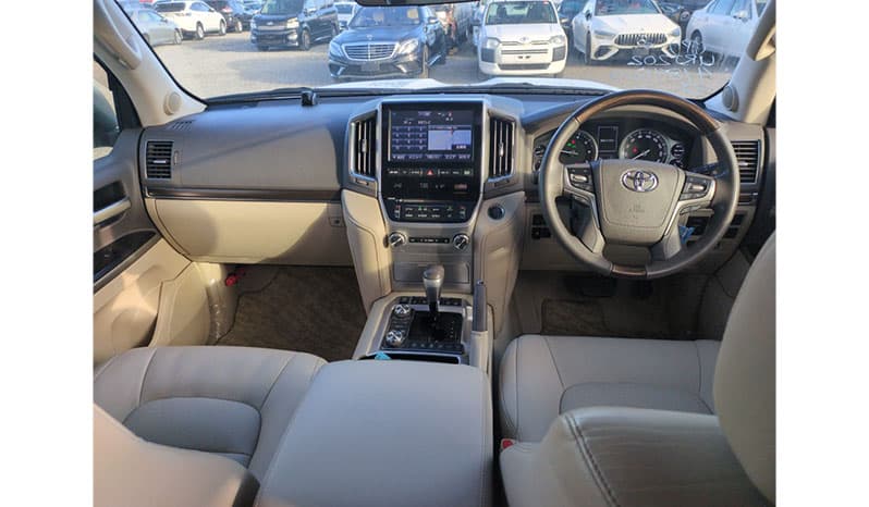 2019 Toyota Land Cruiser ZX image-6