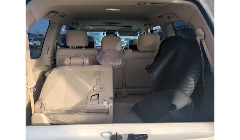 2019 Toyota Land Cruiser ZX image-7