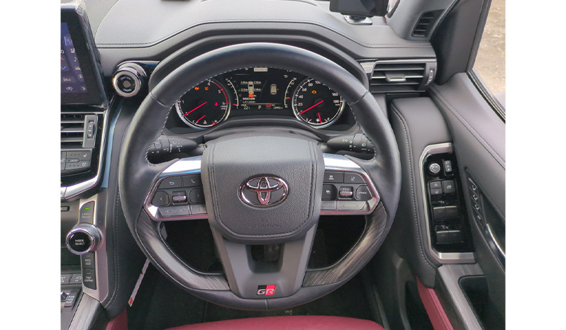 2021 Toyota Land Cruiser image-6