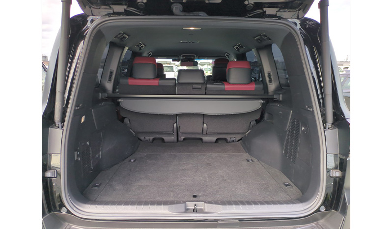 2021 Toyota Land Cruiser image-9