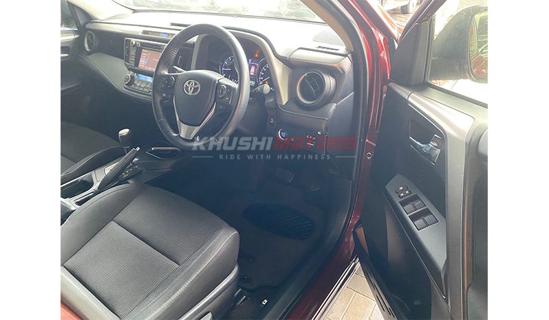 2016 Toyota RAV4 image-8