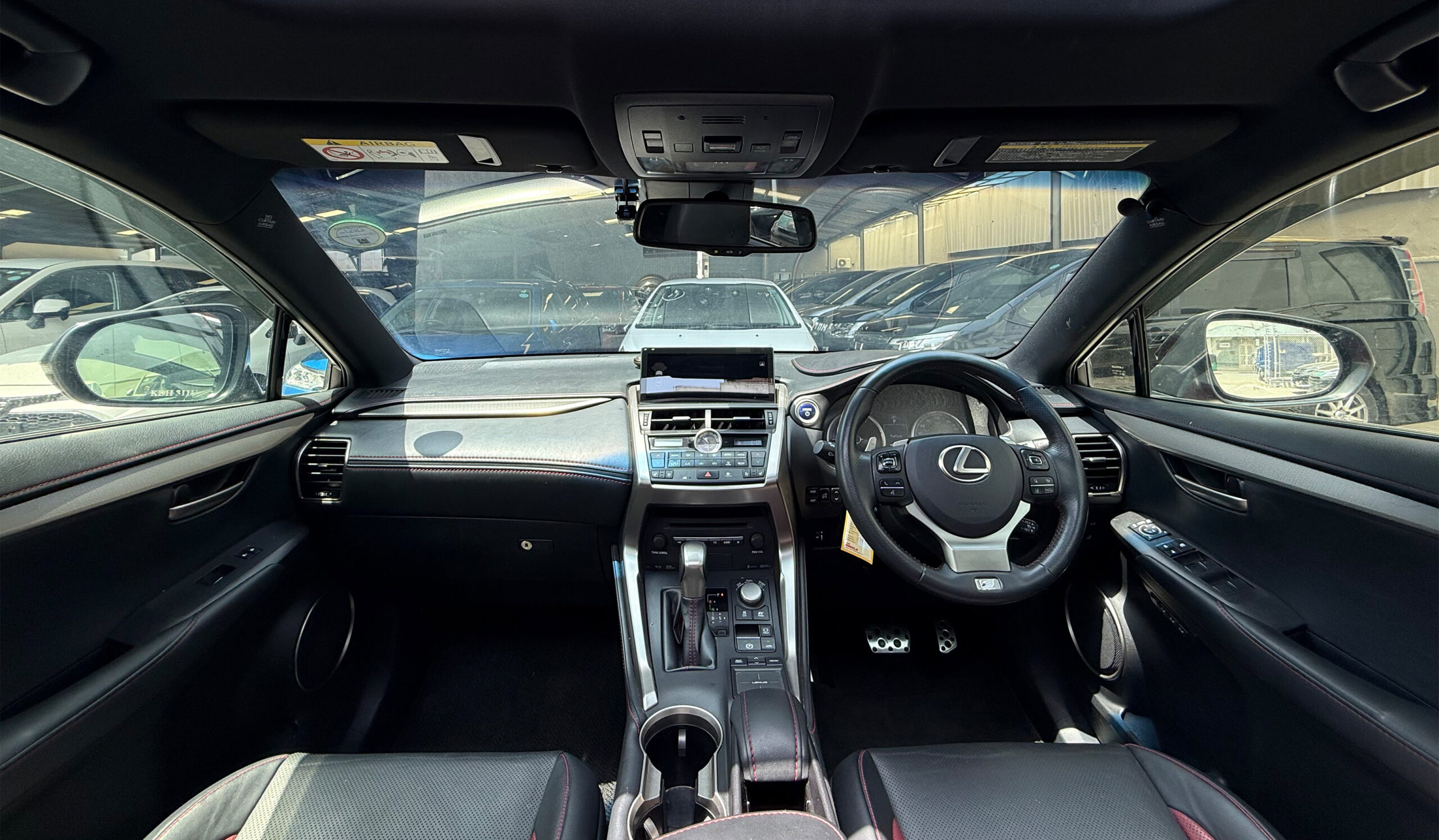 2015 Lexus Nx300h image-7