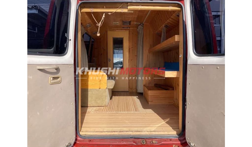 1993 Toyota Coaster image-3