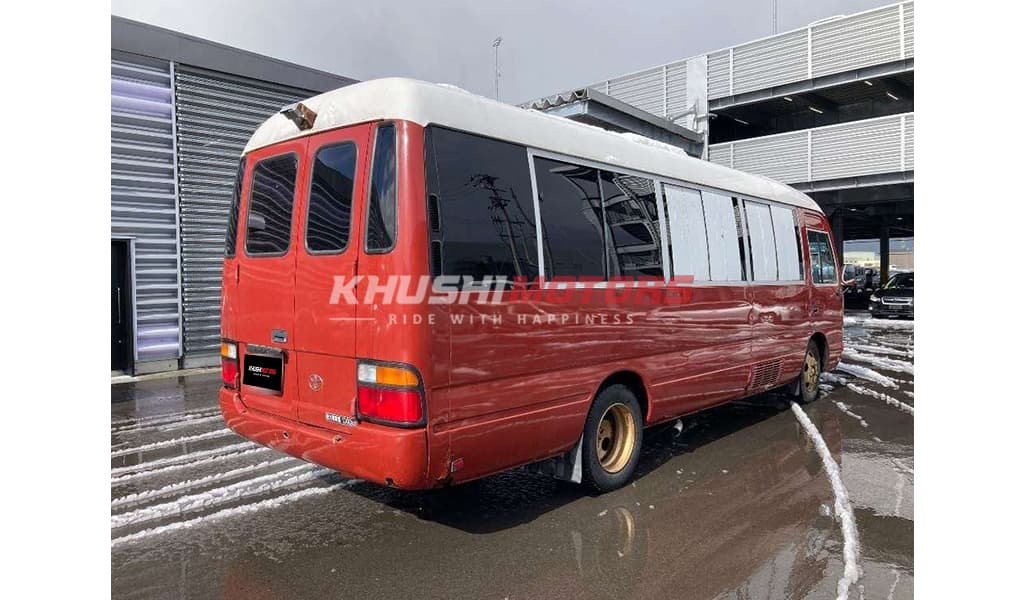 1993 Toyota Coaster image-6