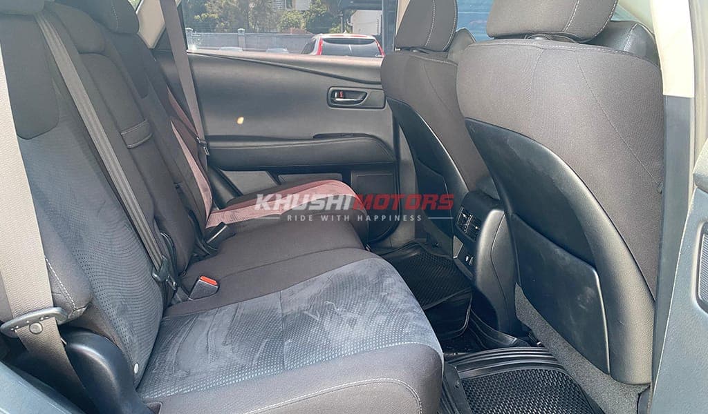 2014 Lexus Rx450h image-4