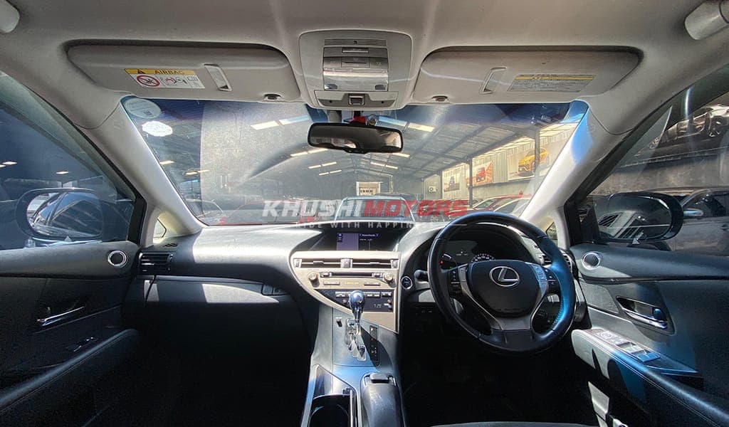 2014 Lexus Rx450h image-6