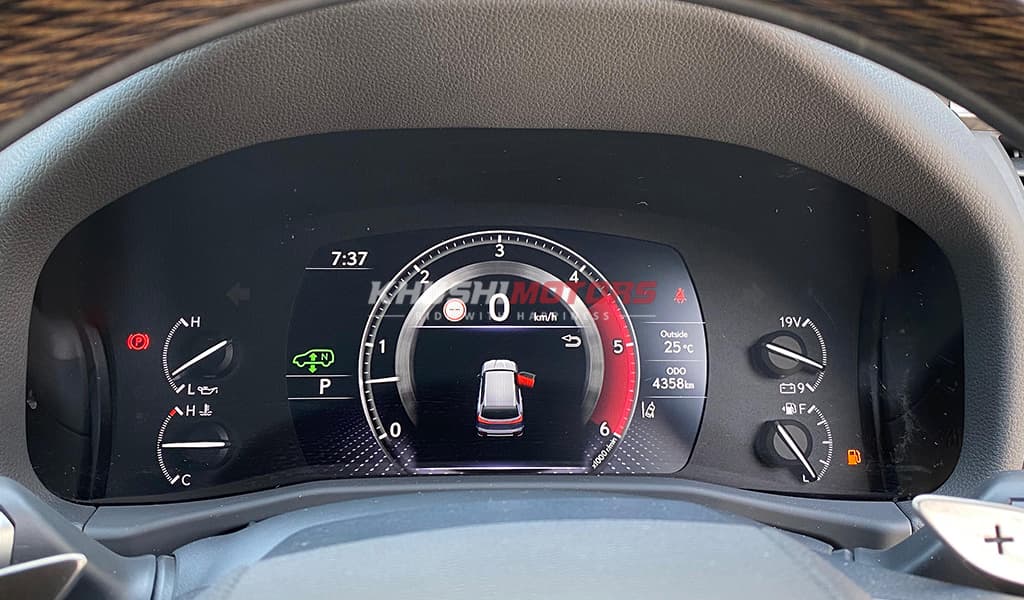 2023 Lexus Lx500d image-7