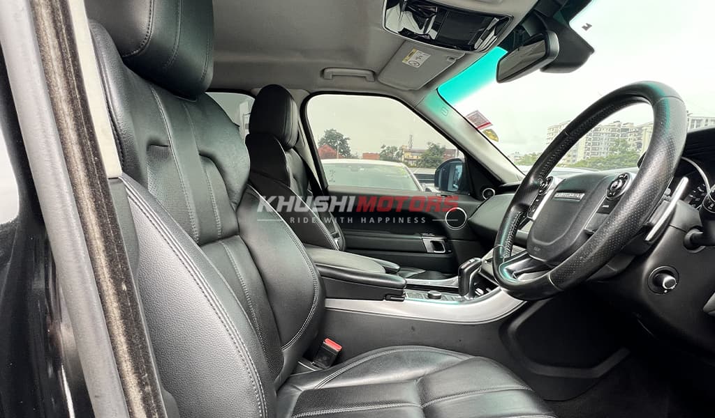 2014 Land Rover Range Rover Sport image-7