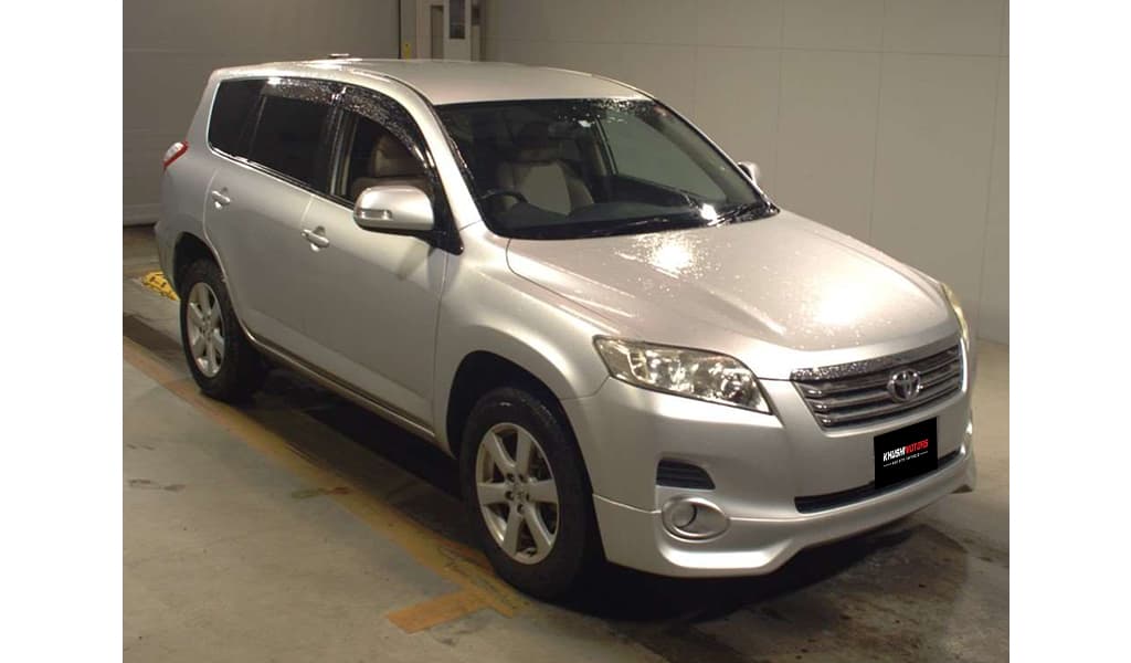 2008 Toyota Vanguard image-1