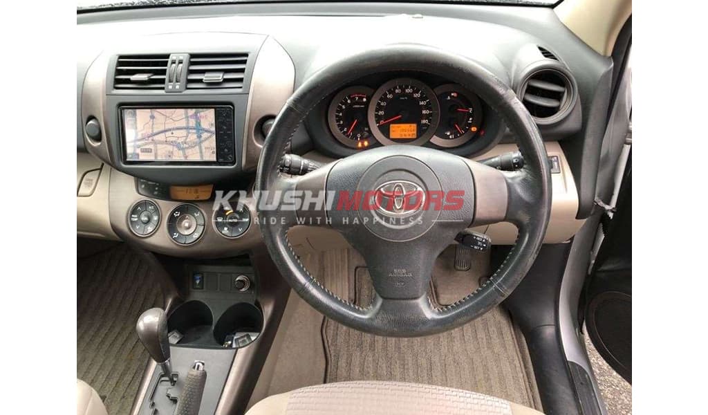 2008 Toyota Vanguard image-6