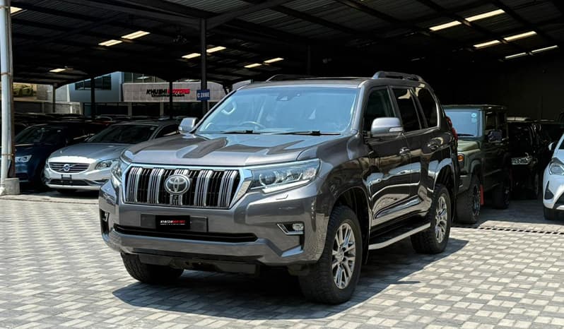 2019 Toyota Land Cruiser Prado image-3