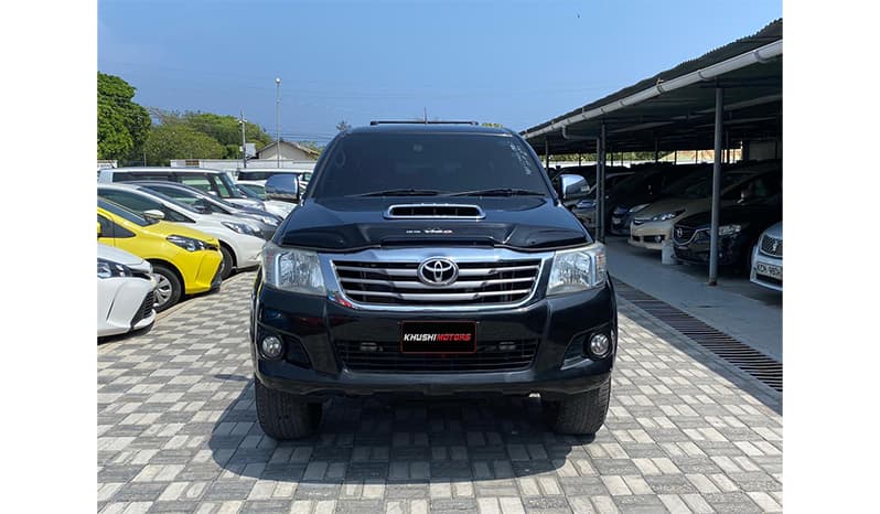 2016 Toyota Hilux image-1
