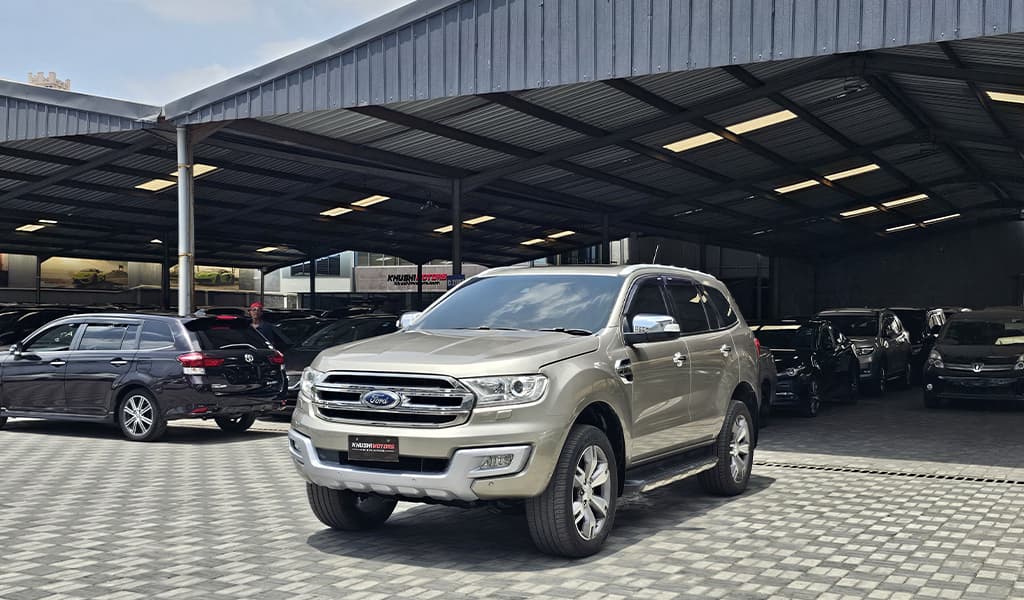 2017 Ford Everest image-3