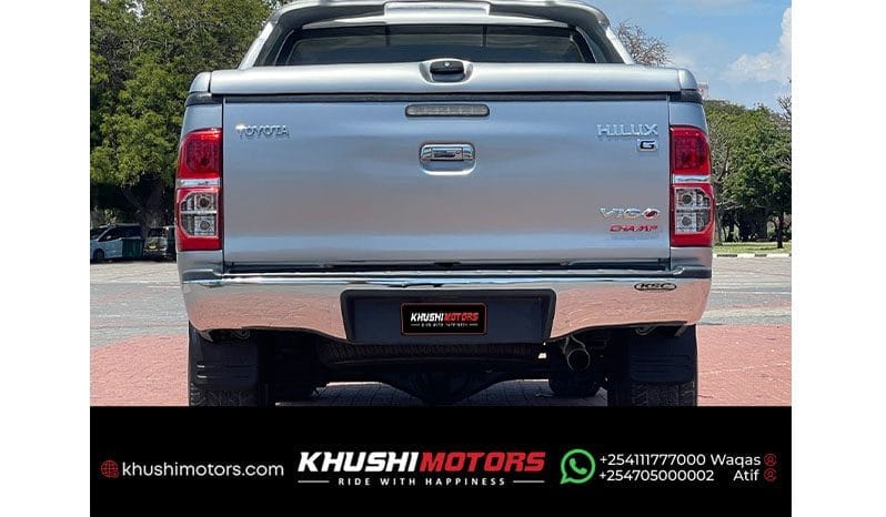 2015 Toyota Hilux image-3