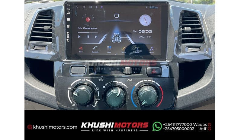 2015 Toyota Hilux image-10