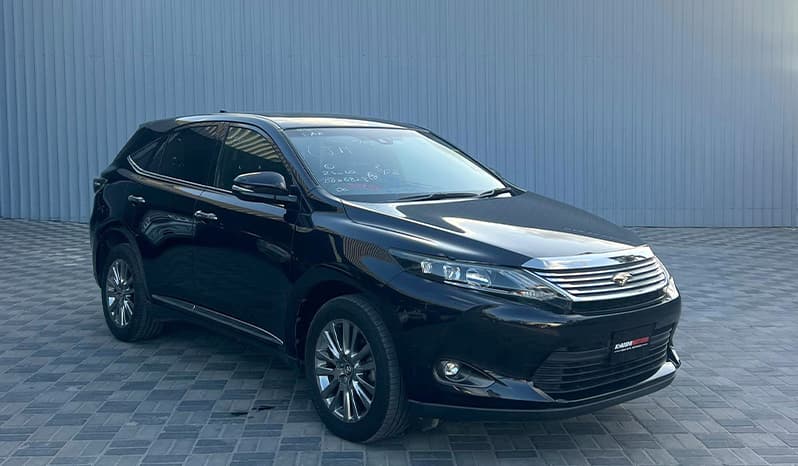 2014 Toyota Harrier image-1