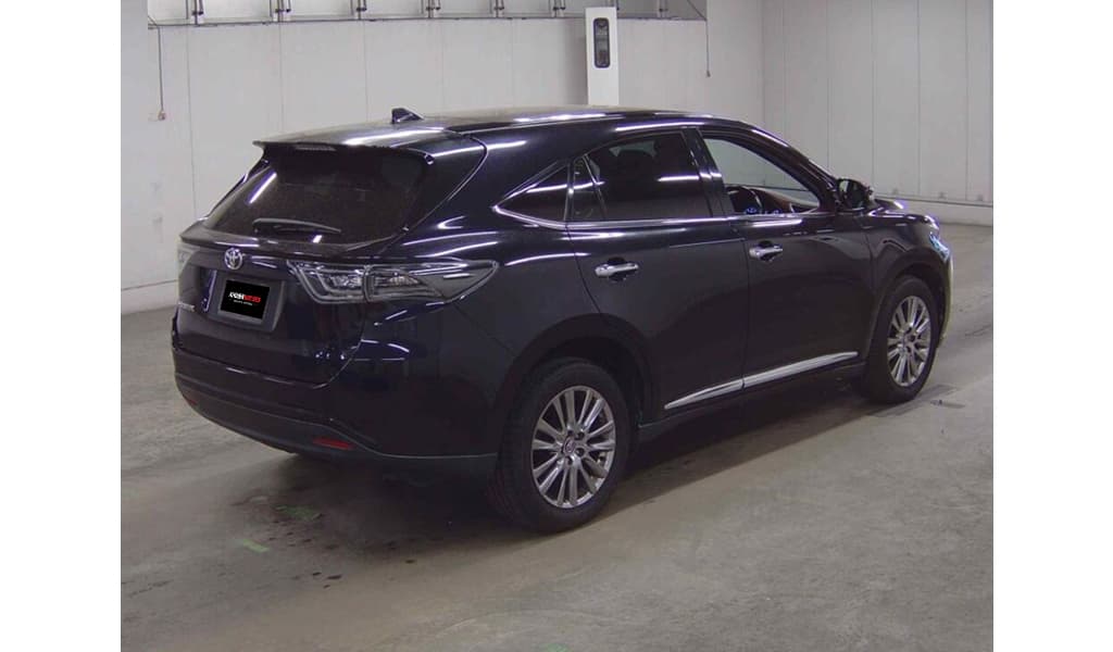 2014 Toyota Harrier image-5