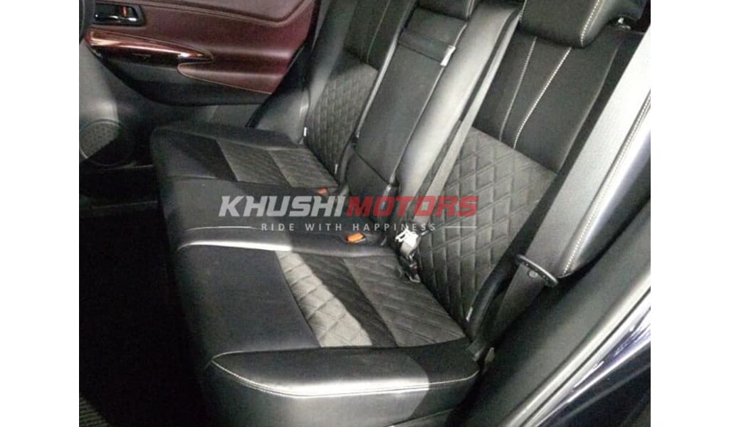 2014 Toyota Harrier image-7
