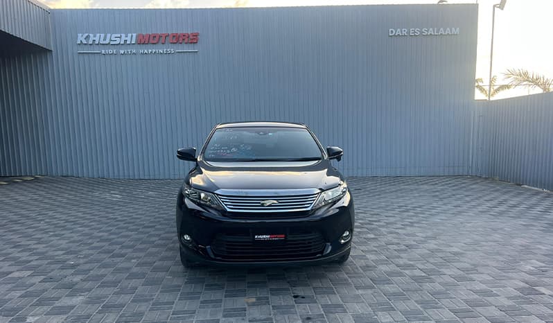 2014 Toyota Harrier image-8