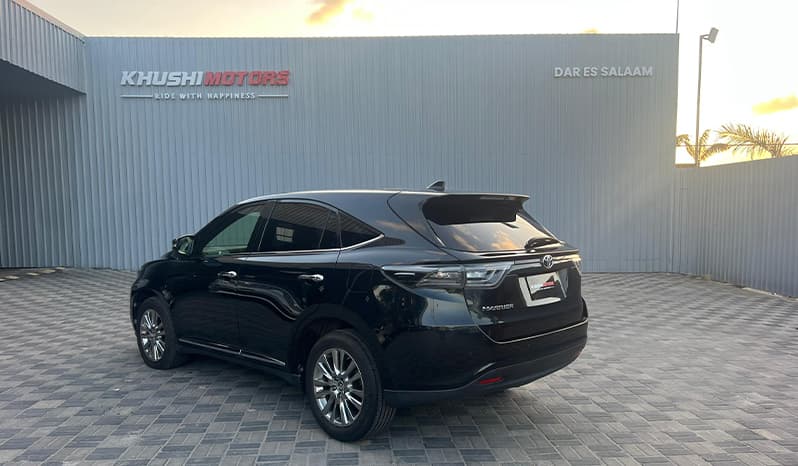 2014 Toyota Harrier image-9