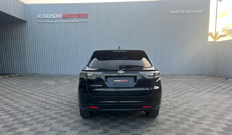 2014 Toyota Harrier image-10