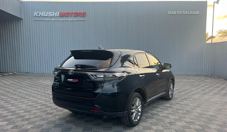 2014 Toyota Harrier image-11
