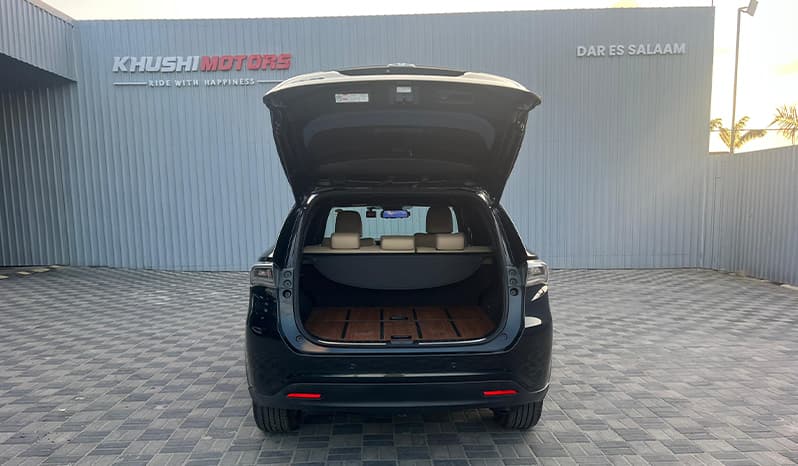 2014 Toyota Harrier image-16