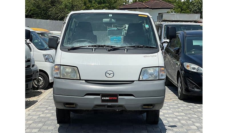 2012 Mazda Bongo image-1