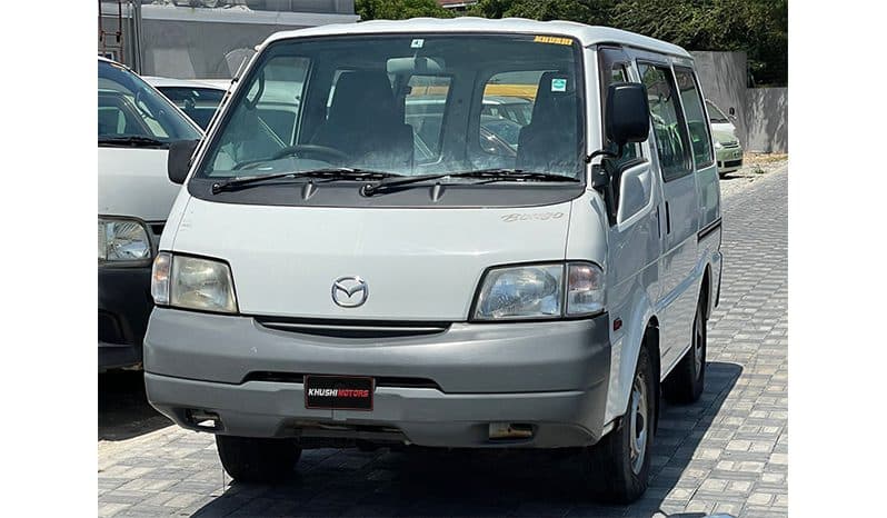 2012 Mazda Bongo image-2