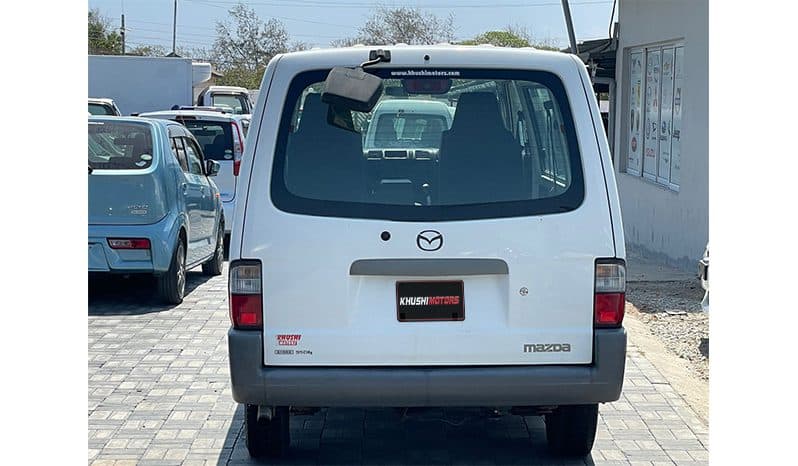 2012 Mazda Bongo image-3