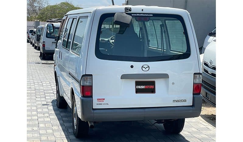 2012 Mazda Bongo image-4