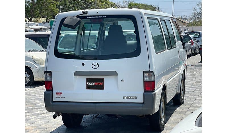 2012 Mazda Bongo image-5