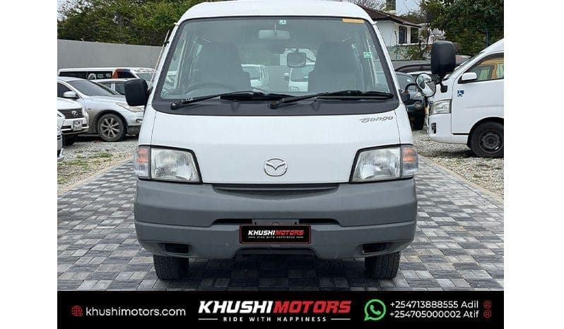 2013 Mazda Bongo image-1