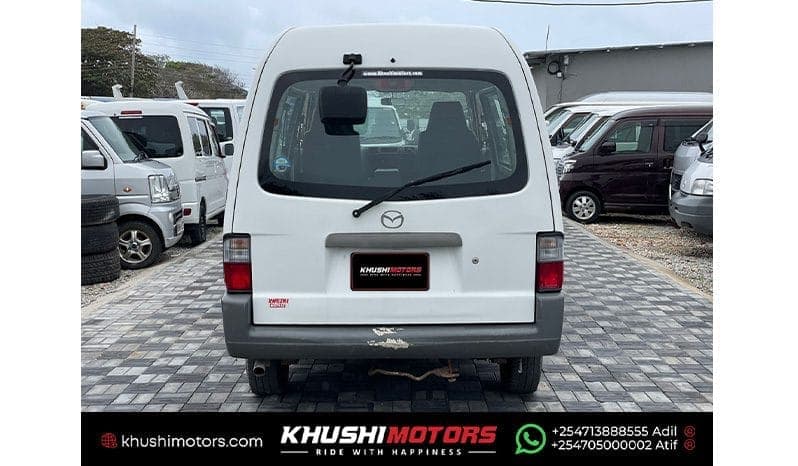 2013 Mazda Bongo image-2