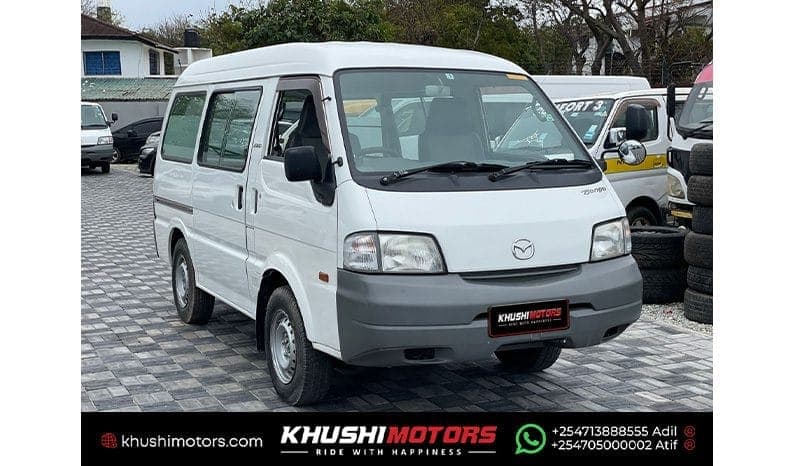 2013 Mazda Bongo image-3