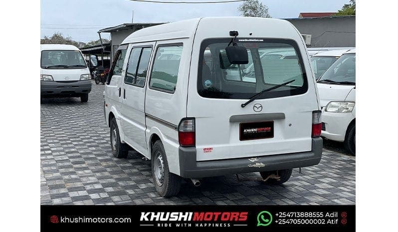 2013 Mazda Bongo image-4