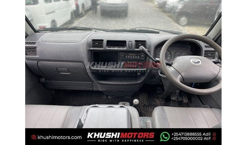 2013 Mazda Bongo image-5