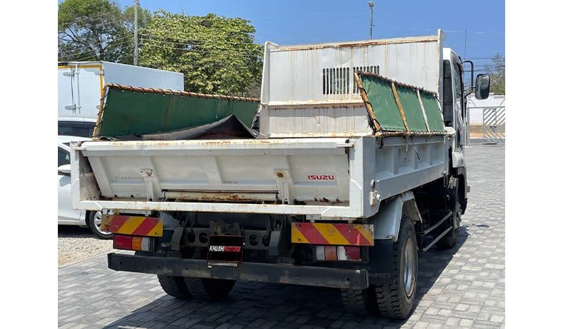 2013 Isuzu Forward image-6
