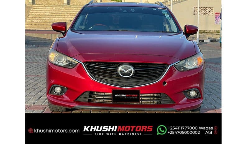 2013 Mazda Atenza Wagon image-1