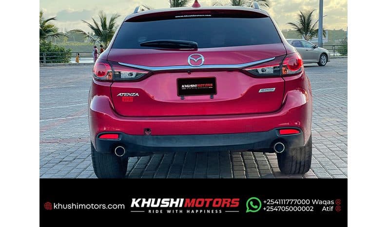 2013 Mazda Atenza Wagon image-2