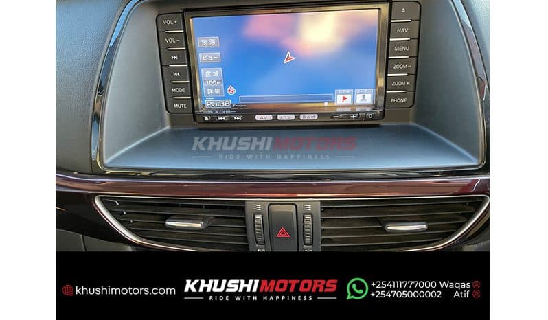2013 Mazda Atenza Wagon image-7