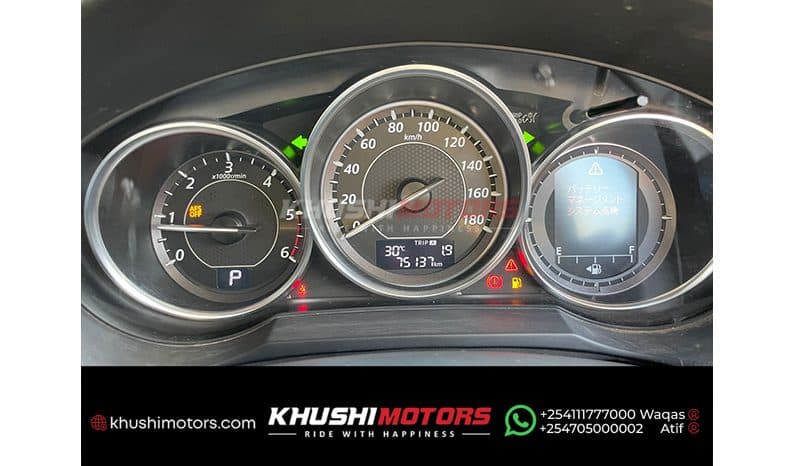 2013 Mazda Atenza Wagon image-8