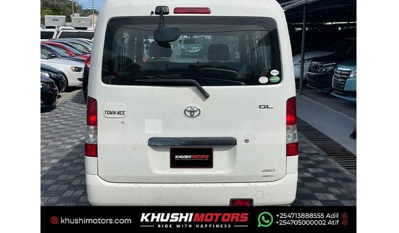 2014 Toyota Townace image-3